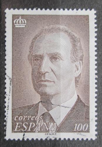 Poštová známka Španielsko 1996 Krá¾ Juan Carlos I. Mi# 3306