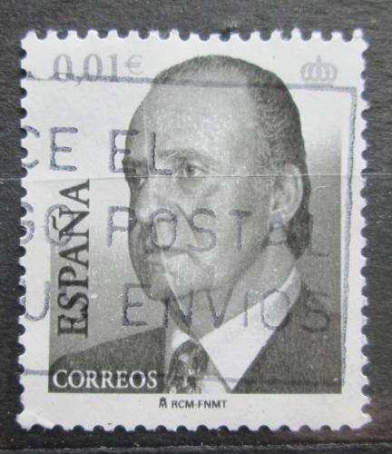 Poštová známka Španielsko 2002 Krá¾ Juan Carlos I. Mi# 3704