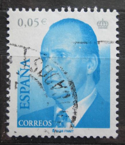 Poštová známka Španielsko 2002 Krá¾ Juan Carlos I. Mi# 3705