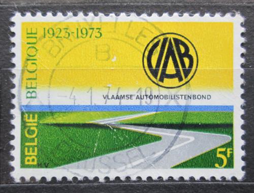 Potov znmka Belgicko 1973 Vlmsk automobilov svaz, 50. vroie Mi# 1741