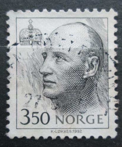 Poštová známka Nórsko 1994 Krá¾ Harald V. Mi# 1117 x