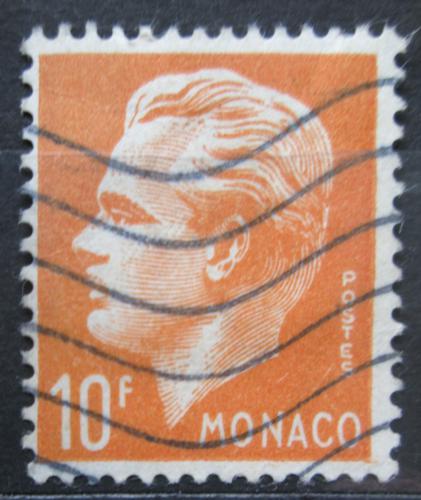 Poštová známka Monako 1951 Kníže Rainier III. Mi# 422 Kat 7€