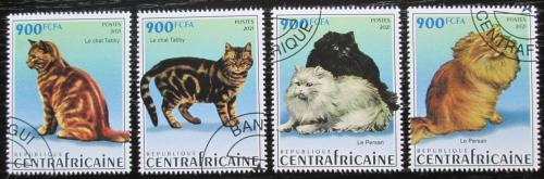 Poštové známky SAR 2021 Maèky Mi# N/N