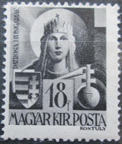 Poštová známka Maïarsko 1943 Hungaria Mi# 714
