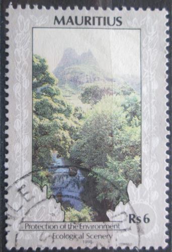 Poštová známka Mauricius 1998 Príroda Mi# 681 VIII