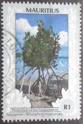 Poštová známka Mauricius 1998 Mangrovník Mi# 716 VI