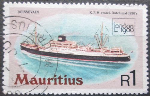 Poštová známka Mauricius 1980 Loï Boissevain Mi# 495
