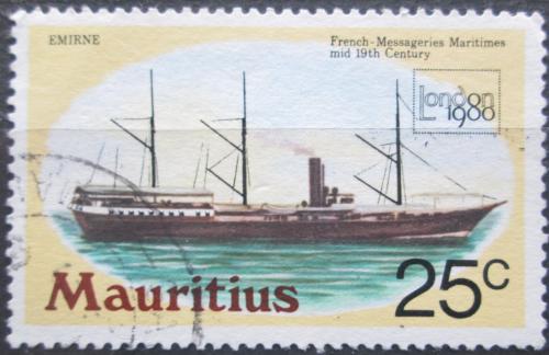 Poštová známka Mauricius 1980 Loï Emirne Mi# 494