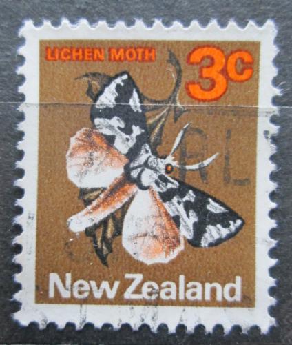 Poštová známka Nový Zéland 1970 Declana egregia Mi# 521