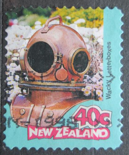 Poštová známka Nový Zéland 1997 Poštovní schránka Mi# 1596