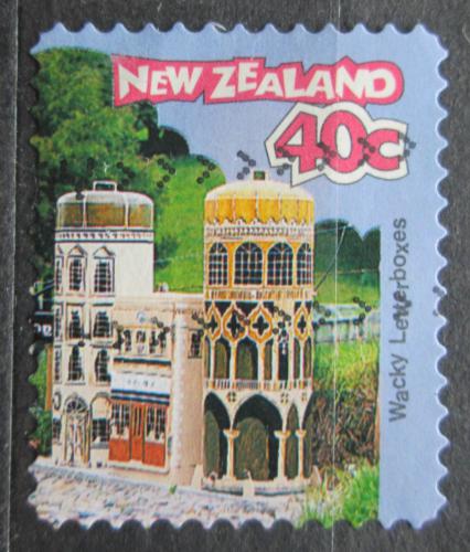 Poštová známka Nový Zéland 1997 Poštovní schránka Mi# 1599