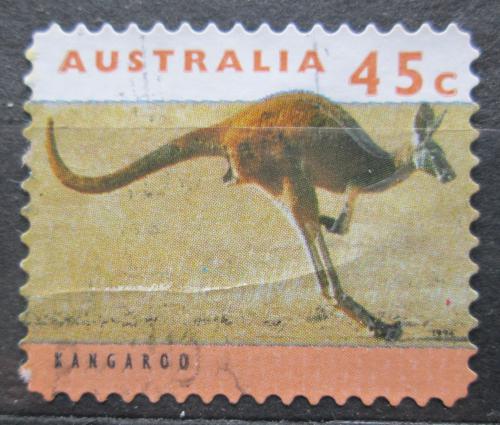 Poštová známka Austrália 1994 Klokan Mi# 1408