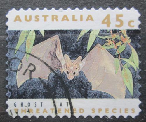 Poštová známka Austrália 1992 Megaderma australská Mi# 1280