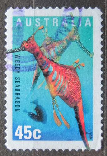 Poštová známka Austrália 1998 Øasovník protáhlý Mi# 1777