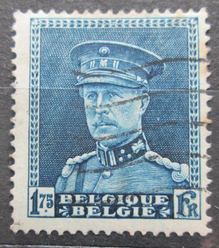 Poštová známka Belgicko 1931 Krá¾ Albert I. Mi# 308