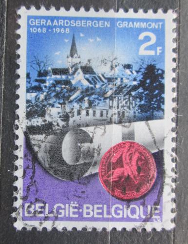 Poštová známka Belgicko 1968 Grammont, 900. výroèie Mi# 1503