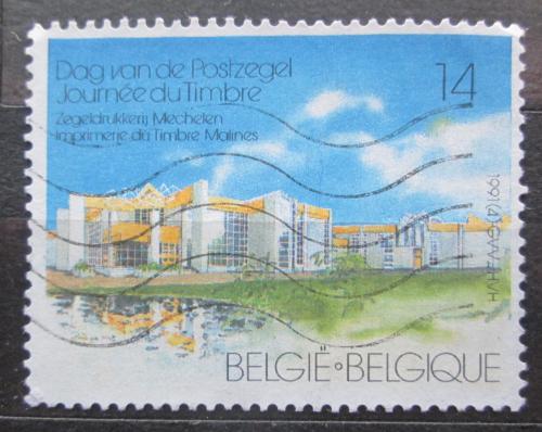 Potov znmka Belgicko 1991 Den znmek Mi# 2456