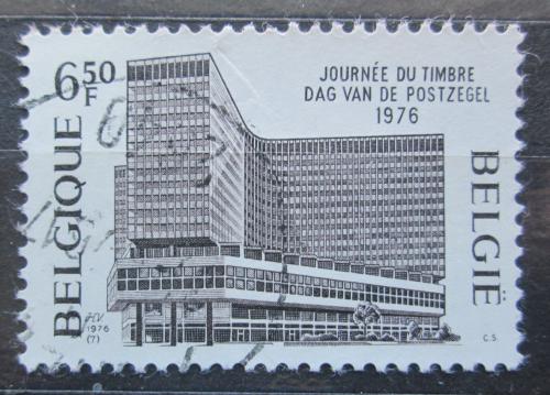 Potov znmka Belgicko 1976 Den znmek Mi# 1855