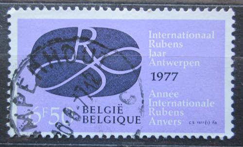Potov znmka Belgicko 1977 Rok Rubense Mi# 1890 - zvi obrzok