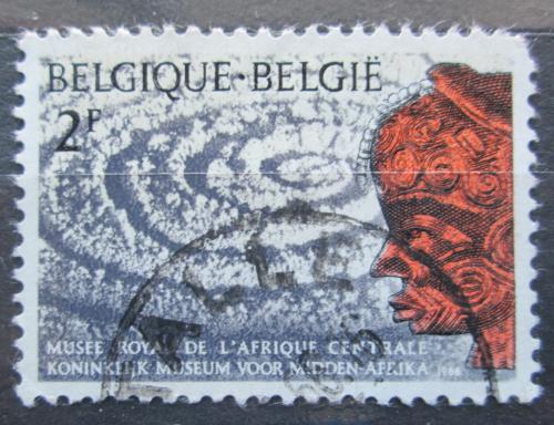 Potov znmka Belgicko 1966 Devn soka Mi# 1428