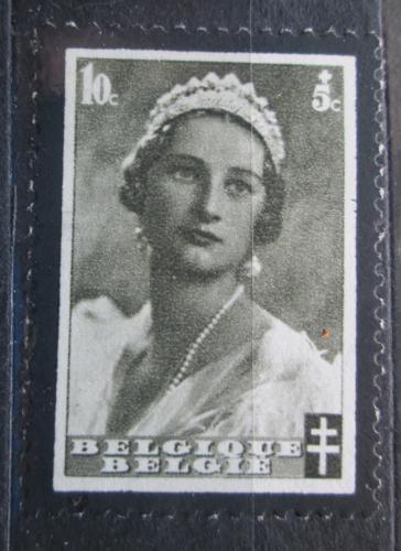 Poštová známka Belgicko 1935 Krá¾ovna Astrid Mi# 408