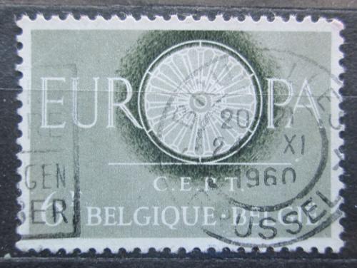 Poštová známka Belgicko 1960 Európa CEPT Mi# 1210