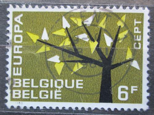 Poštová známka Belgicko 1962 Európa CEPT Mi# 1283