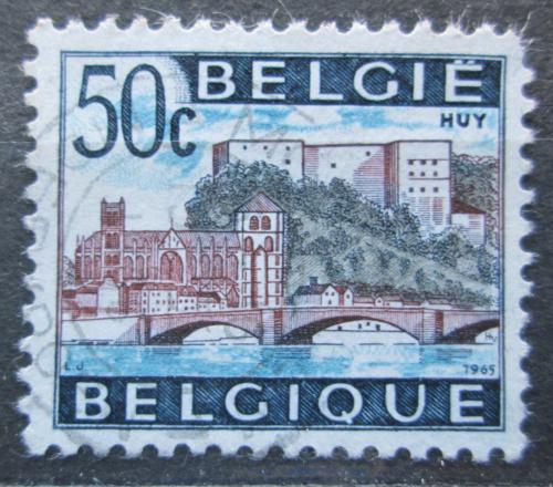 Poštová známka Belgicko 1965 Huy Mi# 1409