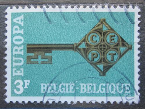Poštová známka Belgicko 1968 Európa CEPT Mi# 1511