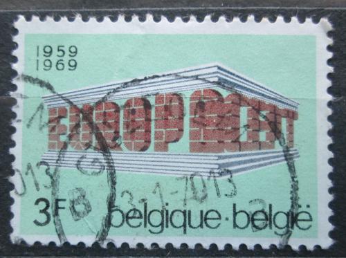 Poštová známka Belgicko 1969 Európa CEPT Mi# 1546