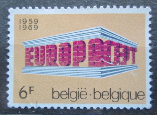 Poštová známka Belgicko 1969 Európa CEPT Mi# 1547