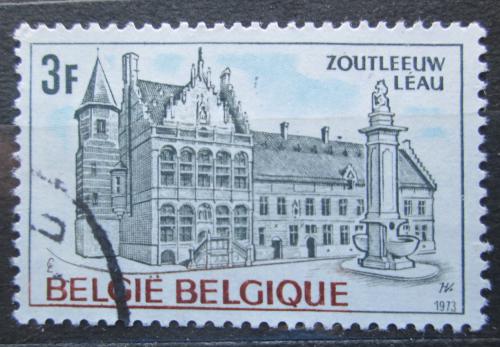 Potov znmka Belgicko 1973 Zoutleeuw Mi# 1744