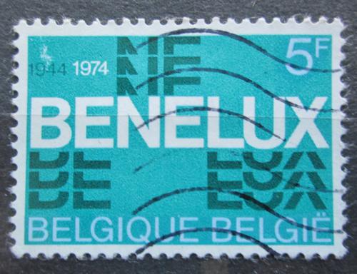 Potov znmka Belgicko 1974 BENELUX, 30. vroie Mi# 1775