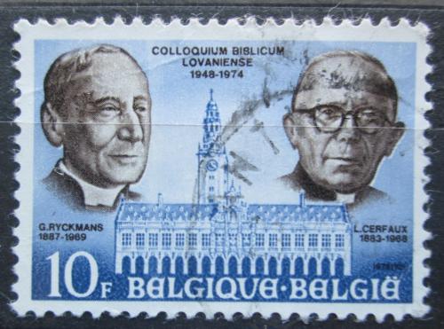 Potov znmka Belgicko 1975 Colloquium Biblicum Lovaniense Mi# 1826