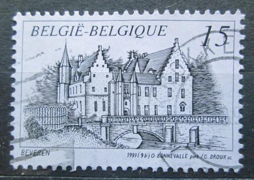 Poštová známka Belgicko 1993 Zámek Cortewalle, Beveren Mi# 2565