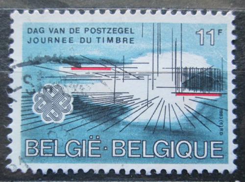 Potov znmka Belgicko 1983 Den znmek Mi# 2141