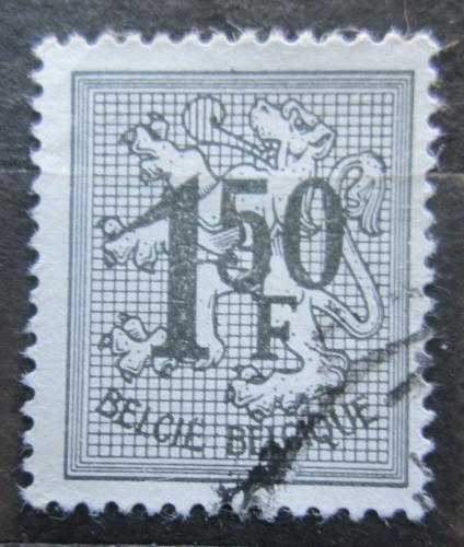 Potov znmka Belgicko 1969 ttny znak Mi# 1579 - zvi obrzok