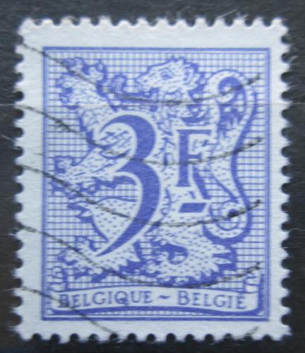 Potov znmka Belgicko 1977 ttny znak Mi# 1951