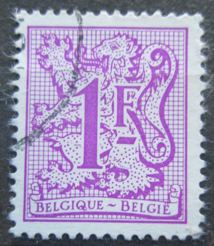 Potov znmka Belgicko 1978 ttny znak Mi# 1952