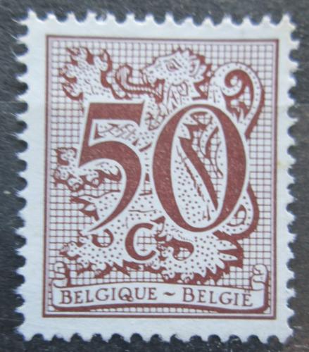 Potov znmka Belgicko 1979 ttny znak Mi# 2010