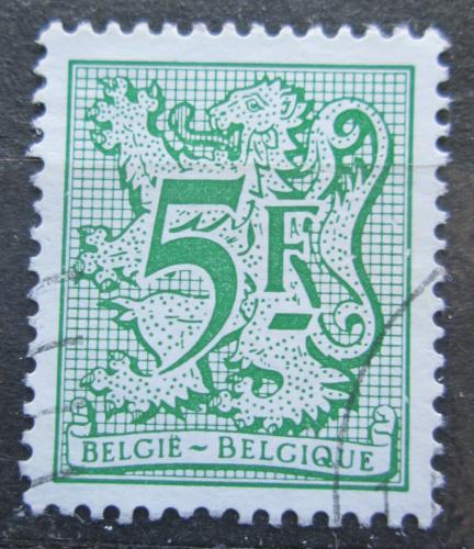 Potov znmka Belgicko 1979 ttny znak Mi# 2011
