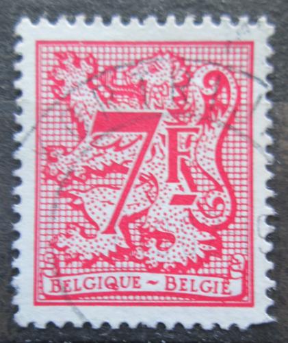Potov znmka Belgicko 1982 ttny znak Mi# 2103 z - zvi obrzok