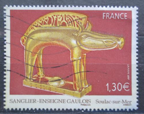Potov znmka Franczsko 2007 Prehistorick umenie Mi# 4274