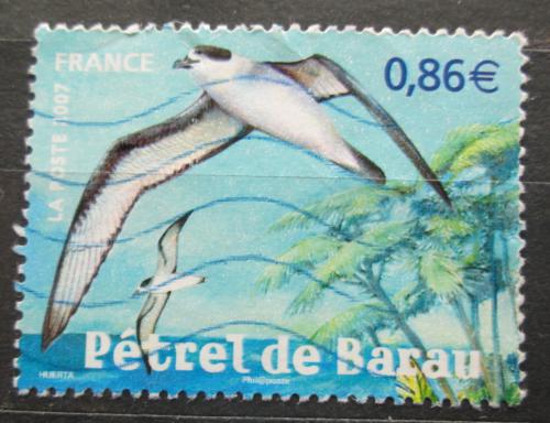 Poštová známka Francúzsko 2007 Buøòák réunionský Mi# 4246