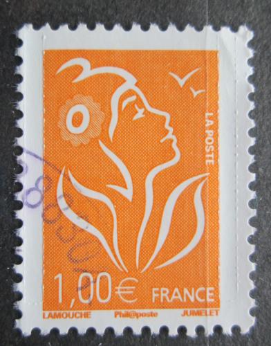 Potov znmka Franczsko 2005 Marianne Mi# 3892