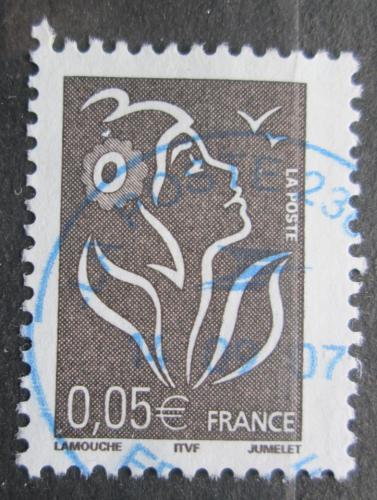 Potov znmka Franczsko 2005 Marianne Mi# 3905 I A