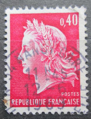 Potov znmka Franczsko 1969 Marianne Mi# 1650