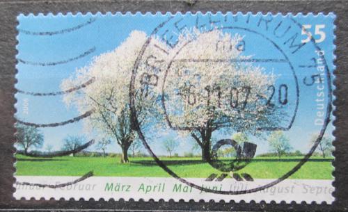 Poštová známka Nemecko 2006 Jaro Mi# 2532