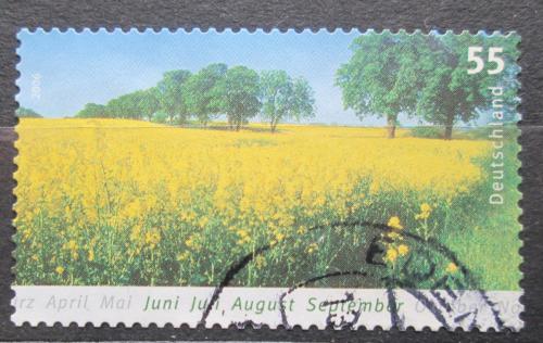Poštová známka Nemecko 2006 Léto Mi# 2549