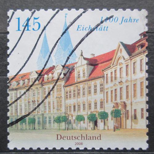 Poštová známka Nemecko 2008 Eichstätt, 1100. výroèie Mi# 2643